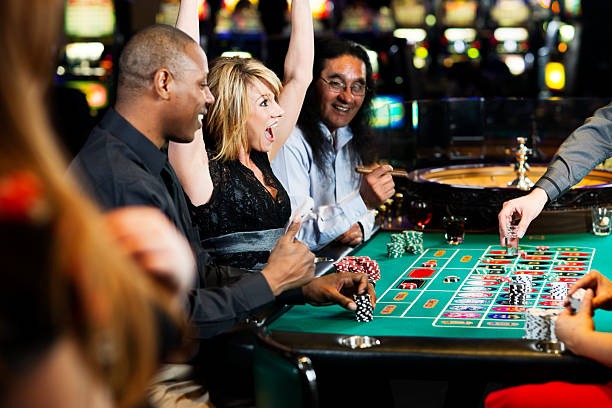 ratugacor777 Live Casino